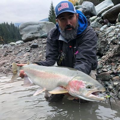 Boucher Fabrice : Guide de pêche