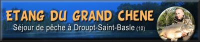 Découvrir l'étang du Grand Chêne