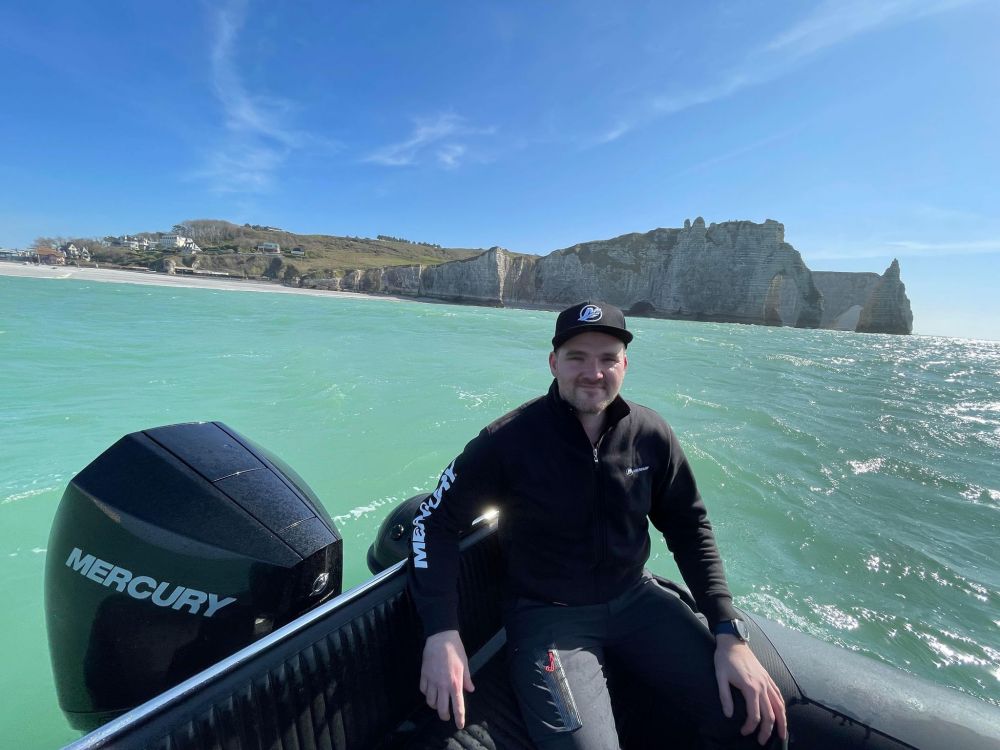 LES PROS ONT LA PAROLE - SAISON 2 : LES MOTEURS ADAPTÉS À LA PÊCHE EN MER