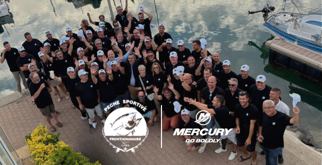 La pêche sportive frontignanaise accueille un nouveau sponsor