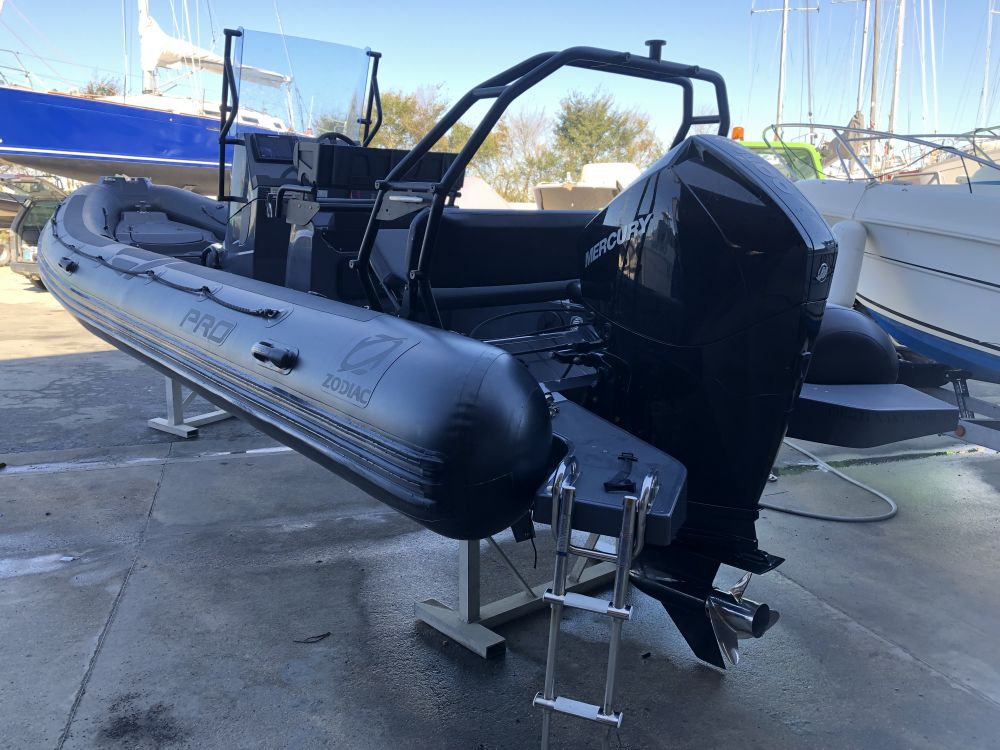 Zodiac pro 7
