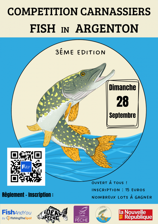 Fish In Argenton 2025