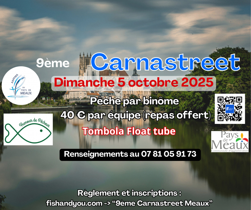 9 ème Carnastreet Meaux
