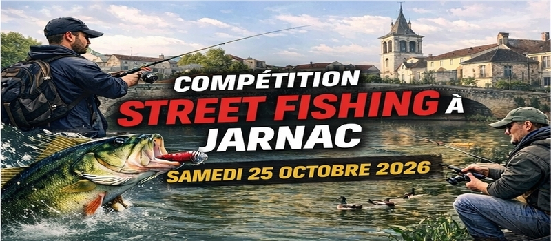 URBAN PREDATOR CUP - JARNAC