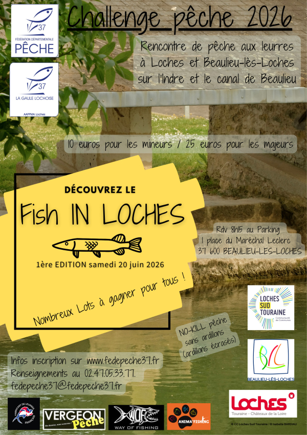 Fish IN Loches