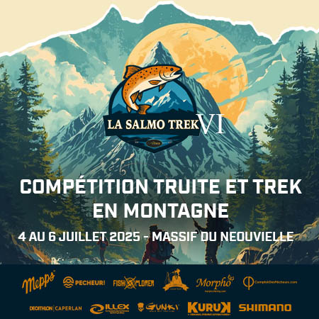 La Salmo Trek VI (2026)