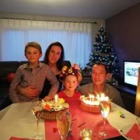 Julie Sylvain Thomas Cléa