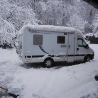 Cricri Globus Camping Car